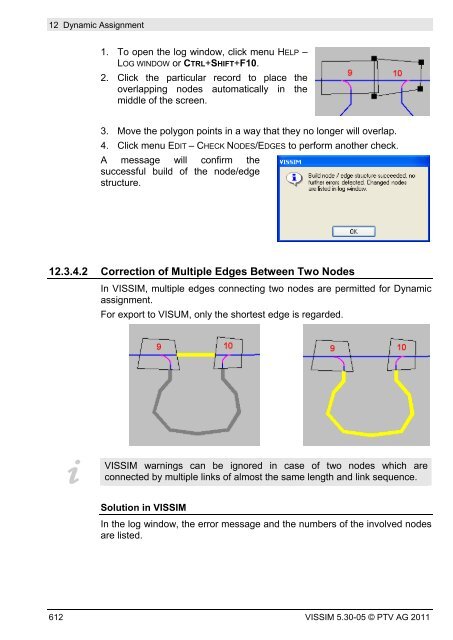 VISSIM 5.30-05 User Manual