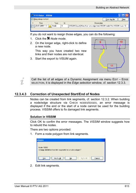 VISSIM 5.30-05 User Manual