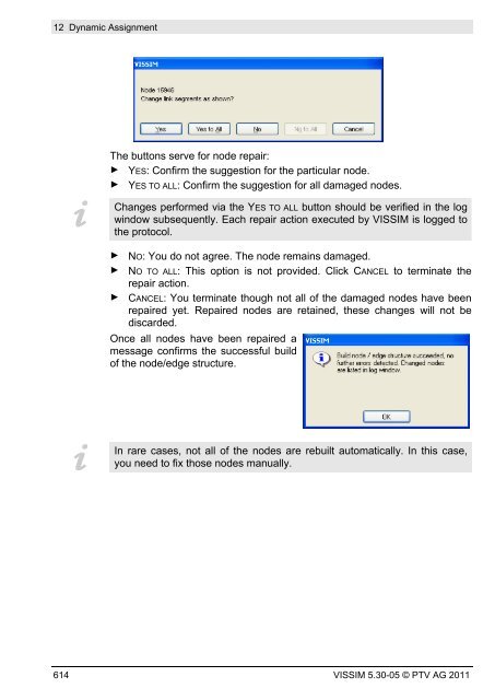 VISSIM 5.30-05 User Manual