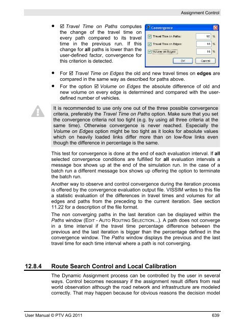 VISSIM 5.30-05 User Manual