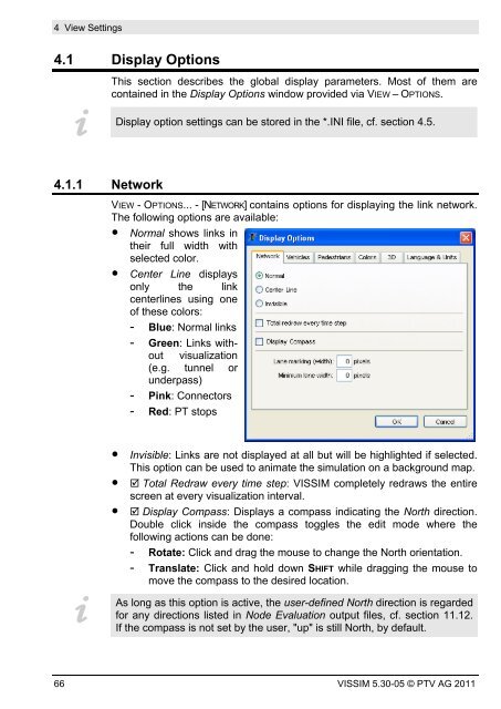 VISSIM 5.30-05 User Manual