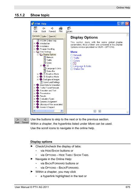 VISSIM 5.30-05 User Manual