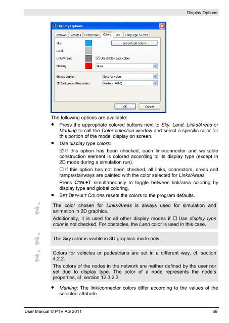 VISSIM 5.30-05 User Manual