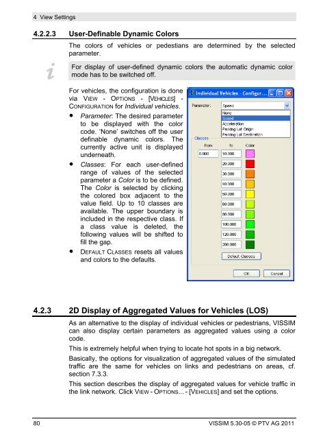 VISSIM 5.30-05 User Manual