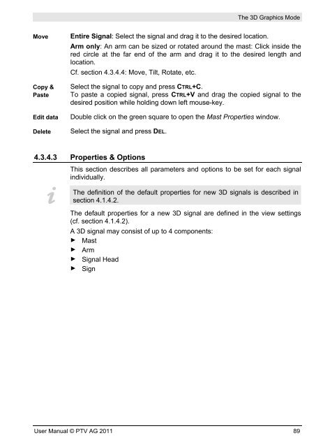 VISSIM 5.30-05 User Manual