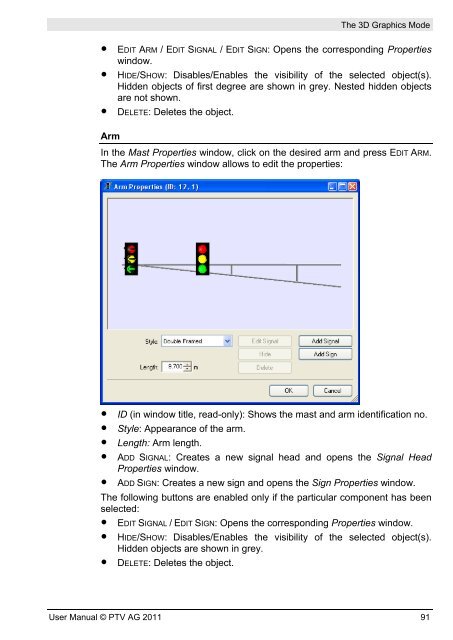 VISSIM 5.30-05 User Manual