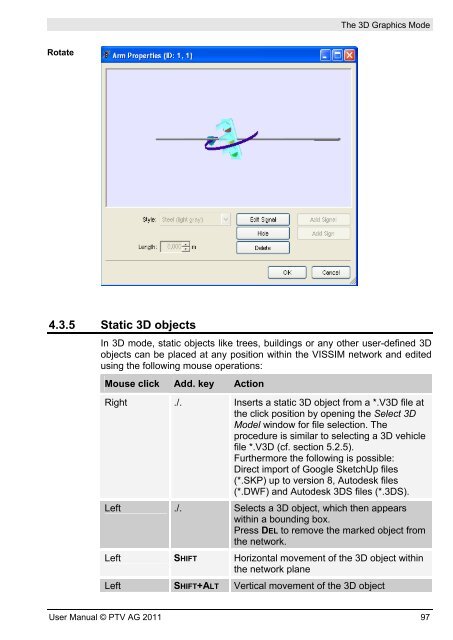 VISSIM 5.30-05 User Manual