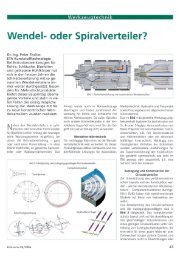 Wendel oder Spirale? - ETA Kunststofftechnologie GmbH