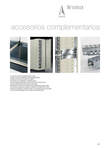 accesorios complementarios