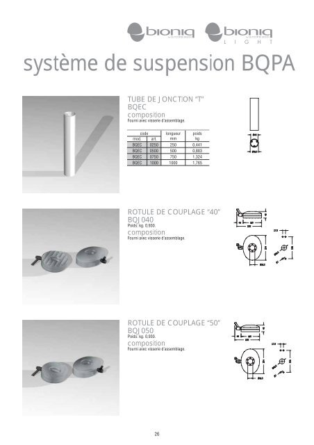 catalogue - ETA