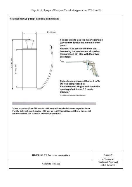 ETA130266 HB ERSF CE Rebar - ETA-Danmark