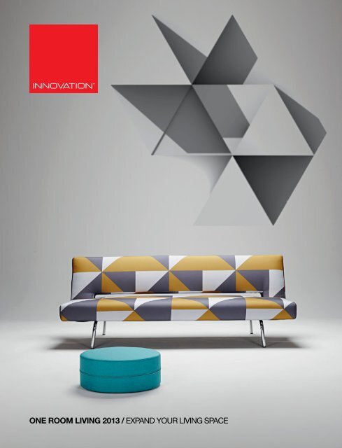 one room living 2013 / expand your living space - Futon Etage GmbH