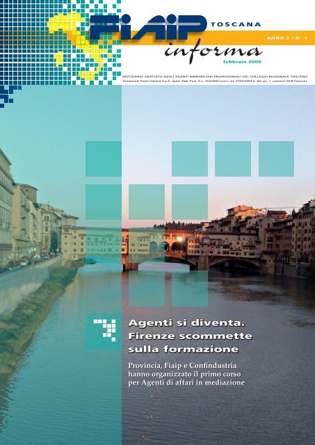 fiaip informa toscana anno 5 / n° 1 - Etaoin