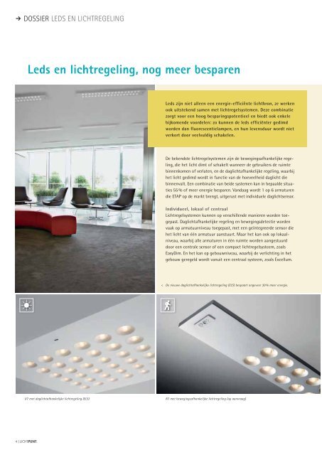 Lichtpunt 2012-2 - ETAP Lighting