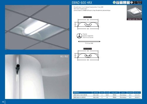 mise en ligne possible sur demande - ETAP Lighting