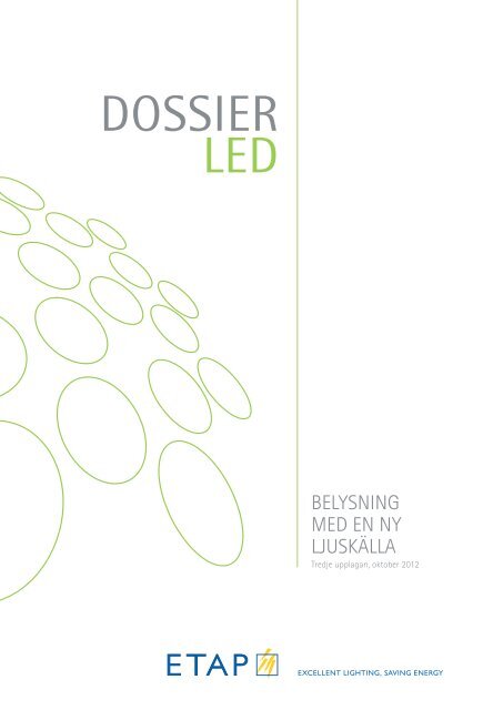 LED DOSSIER - ETAP Lighting