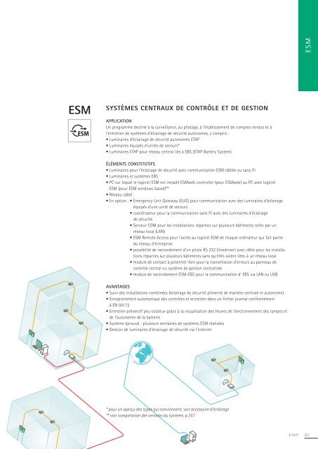 ETAP Catalogue 2013-2014 − (23 Mb) - ETAP Lighting