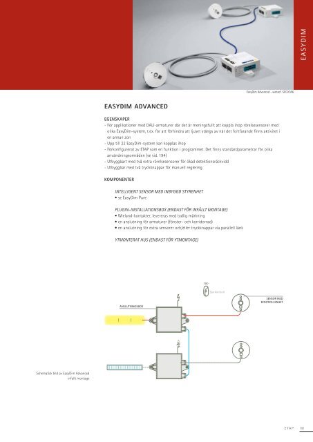 ETAP Katalog 2013-2014 − (23 Mb) - ETAP Lighting