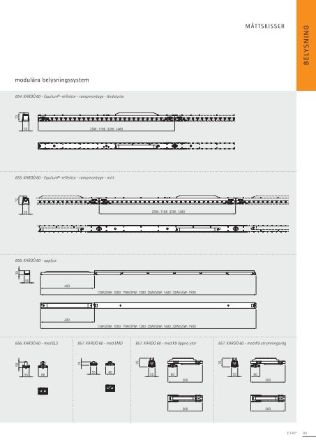 ETAP Katalog 2013-2014 − (23 Mb) - ETAP Lighting