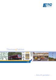 Themen I_2004.pdf - ETC Transport Consultants GmbH