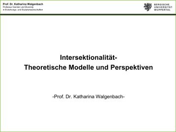 Prof. Dr. Katharina Walgenbach - ETC Graz