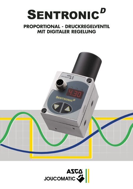 TECHNISCHE DATEN - ASCO Numatics