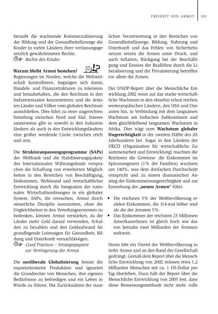 MENSCHENRECHTE VERSTEHEN - ETC Graz