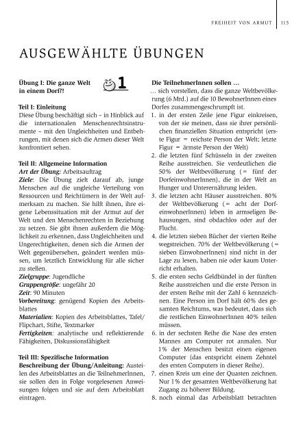 MENSCHENRECHTE VERSTEHEN - ETC Graz