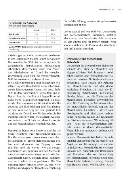 MENSCHENRECHTE VERSTEHEN - ETC Graz