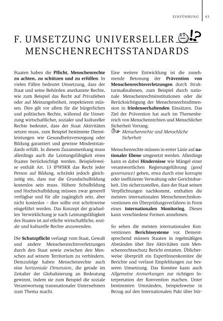 MENSCHENRECHTE VERSTEHEN - ETC Graz