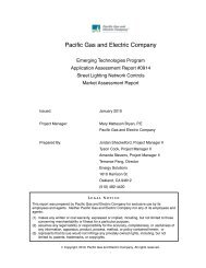 Download project report. - Emerging Technologies Coordinating ...