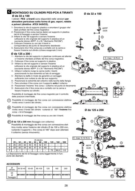 DETECTEUR DE POSITION "COMPACT ... - ASCO Numatics