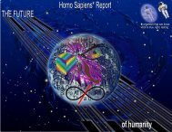 Homo Sapiens Report - The Future of Humanity
