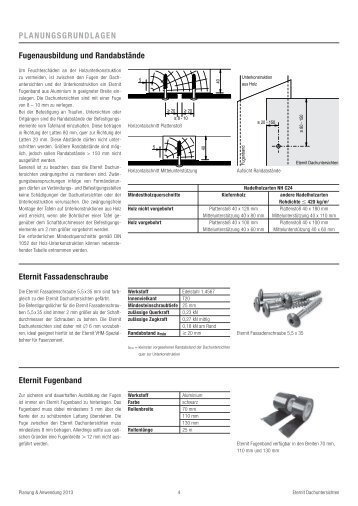 Planungsgrundlagen (S. 4-5)