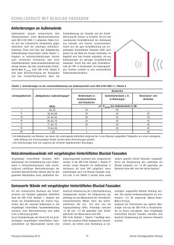 Planungsgrundlagen (S. 12-27) - Eternit AG