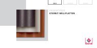 Produktpass Wellplatten [PDF] - Eternit AG