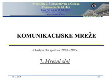 7. p.pdf - ElektrotehniÄki fakultet Osijek