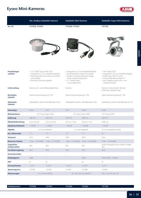 Produktkatalog 2010 - Centersued.at