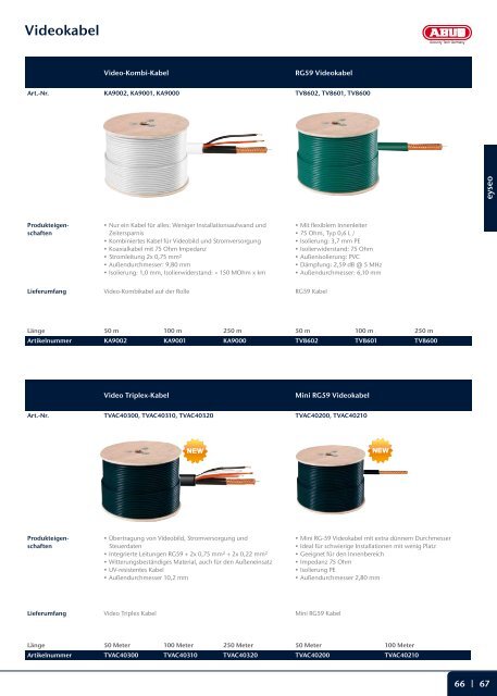 Produktkatalog 2010 - Centersued.at