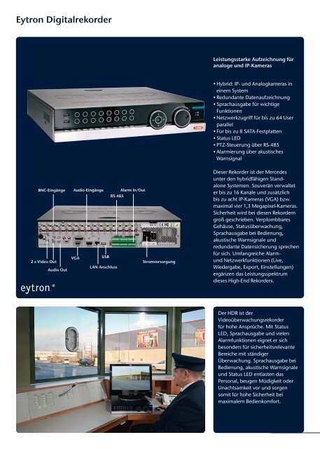 Produktkatalog 2010 - Centersued.at