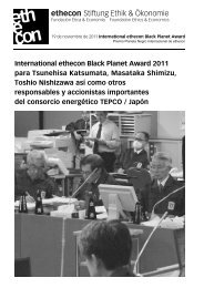 Dossier TEPCO / Black Planet 2011 (PDF-Datei) - Ethecon