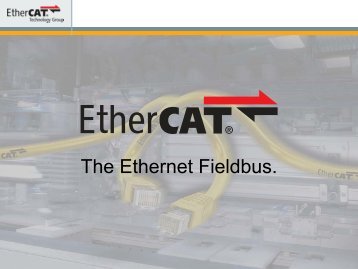 Download - EtherCAT