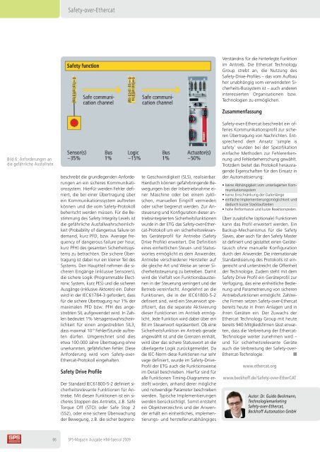 Safety-over-Ethercat