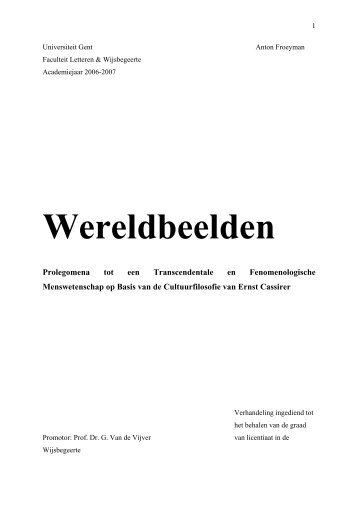 pdf-version - E-thesis