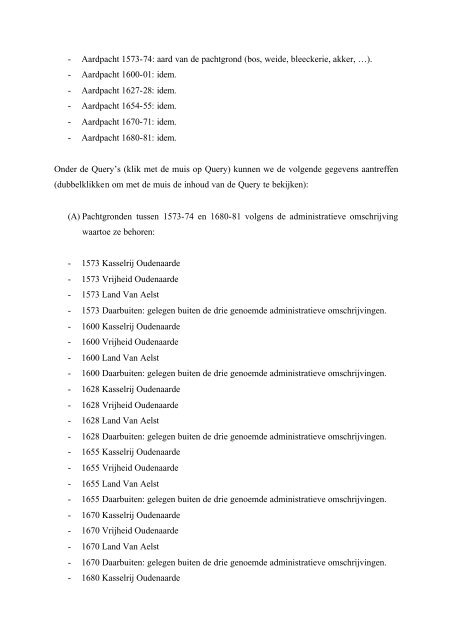 Bijlage - E-thesis