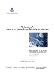 Deze verhandeling is ook ter beschikking in pdf-versie - E-thesis