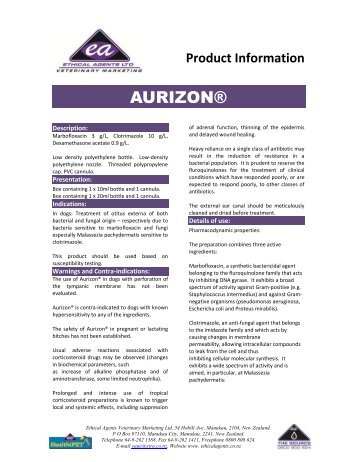 Aurizon - Ethical Agents