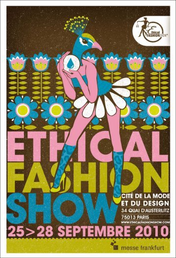 En 2010... - Ethical Fashion Show