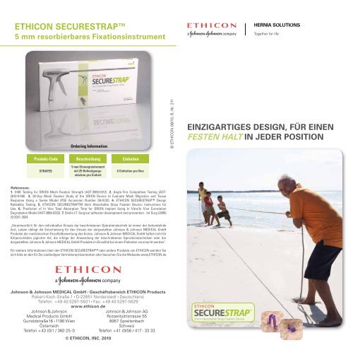ETHICON SECURESTRAP™