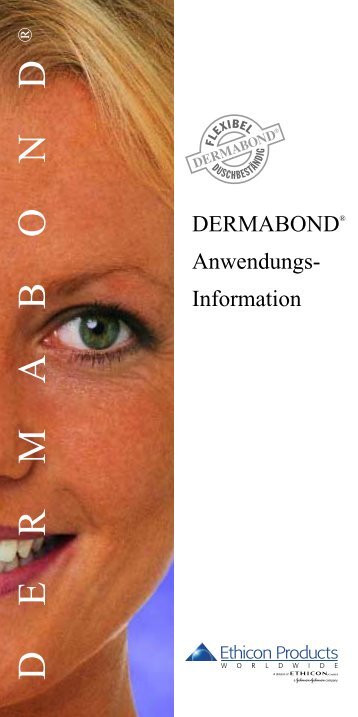 DERMABOND - Ethicon